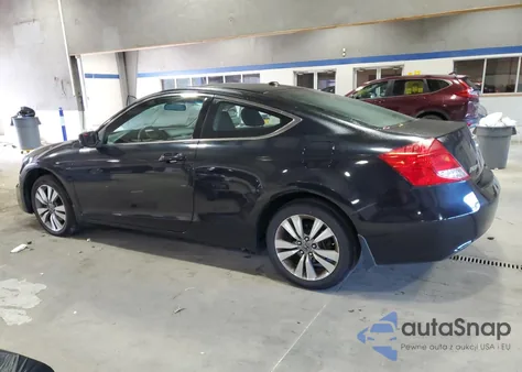 2012 Honda Accord Exl z USA, uszkodzony, nr VIN 1HGCS1B82CA012540